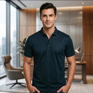 AJIIM China Polo 2