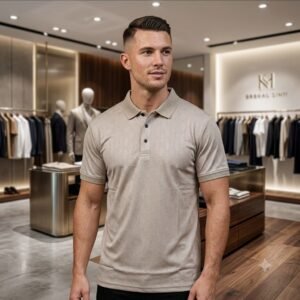 AJIIM China Polo 1